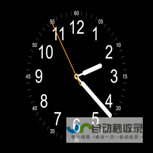 Apple Watch Online | SongTaste的 Linux 下时钟屏保